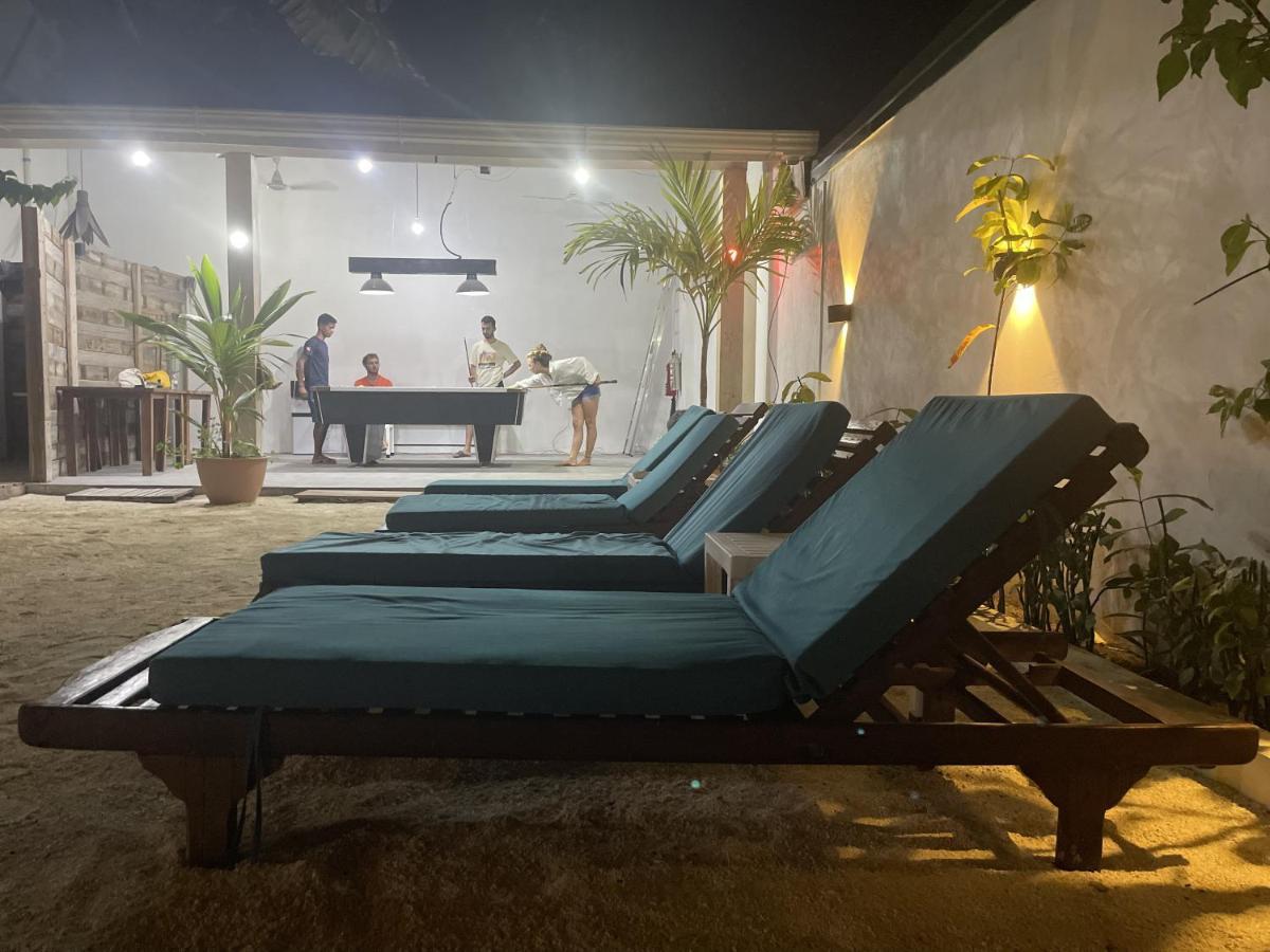 Rasdhoo Stay 中国酒店 中国餐厅 Vx Gsundindi Exteriör bild