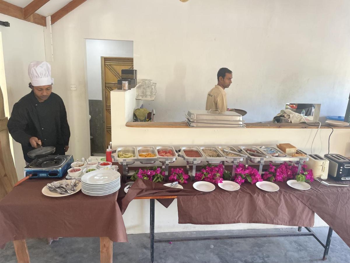 Rasdhoo Stay 中国酒店 中国餐厅 Vx Gsundindi Exteriör bild