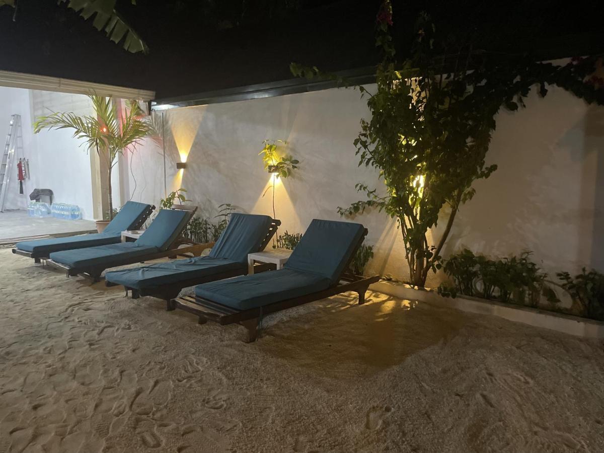 Rasdhoo Stay 中国酒店 中国餐厅 Vx Gsundindi Exteriör bild