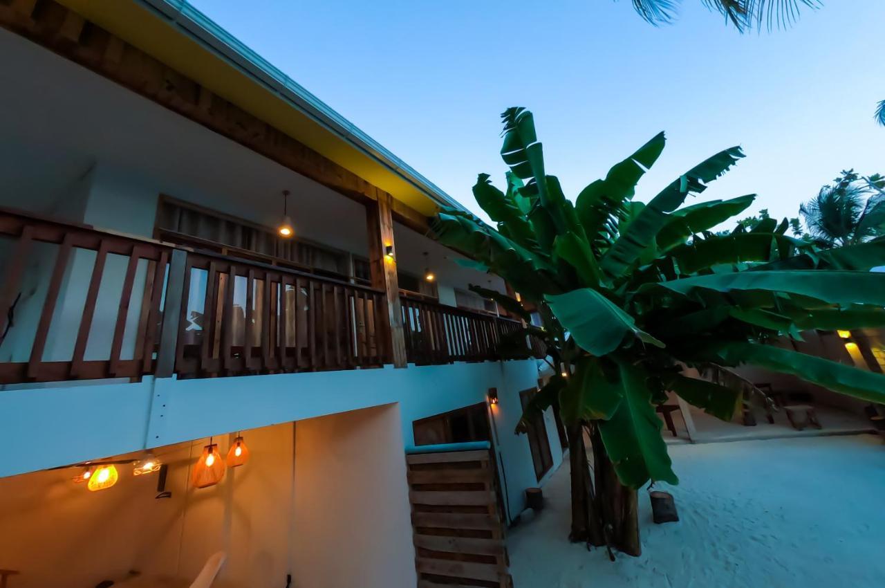 Rasdhoo Stay 中国酒店 中国餐厅 Vx Gsundindi Exteriör bild