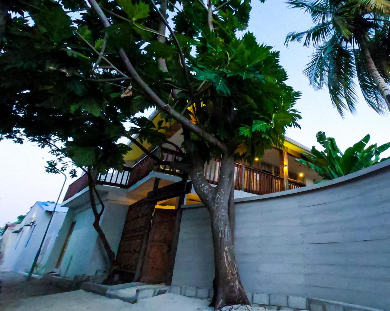 Rasdhoo Stay 中国酒店 中国餐厅 Vx Gsundindi Exteriör bild