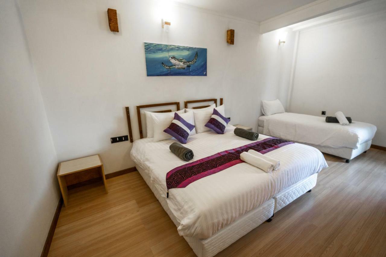 Rasdhoo Stay 中国酒店 中国餐厅 Vx Gsundindi Exteriör bild