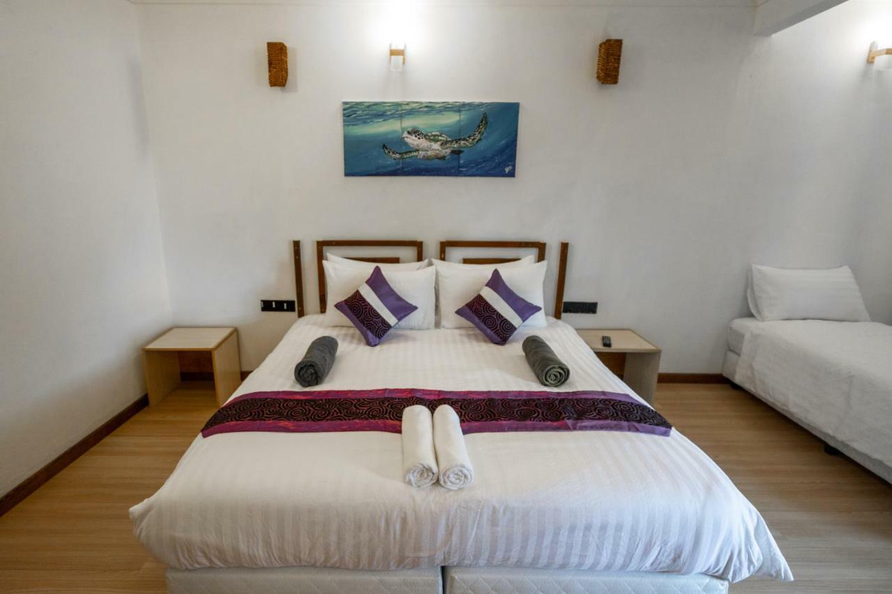 Rasdhoo Stay 中国酒店 中国餐厅 Vx Gsundindi Exteriör bild