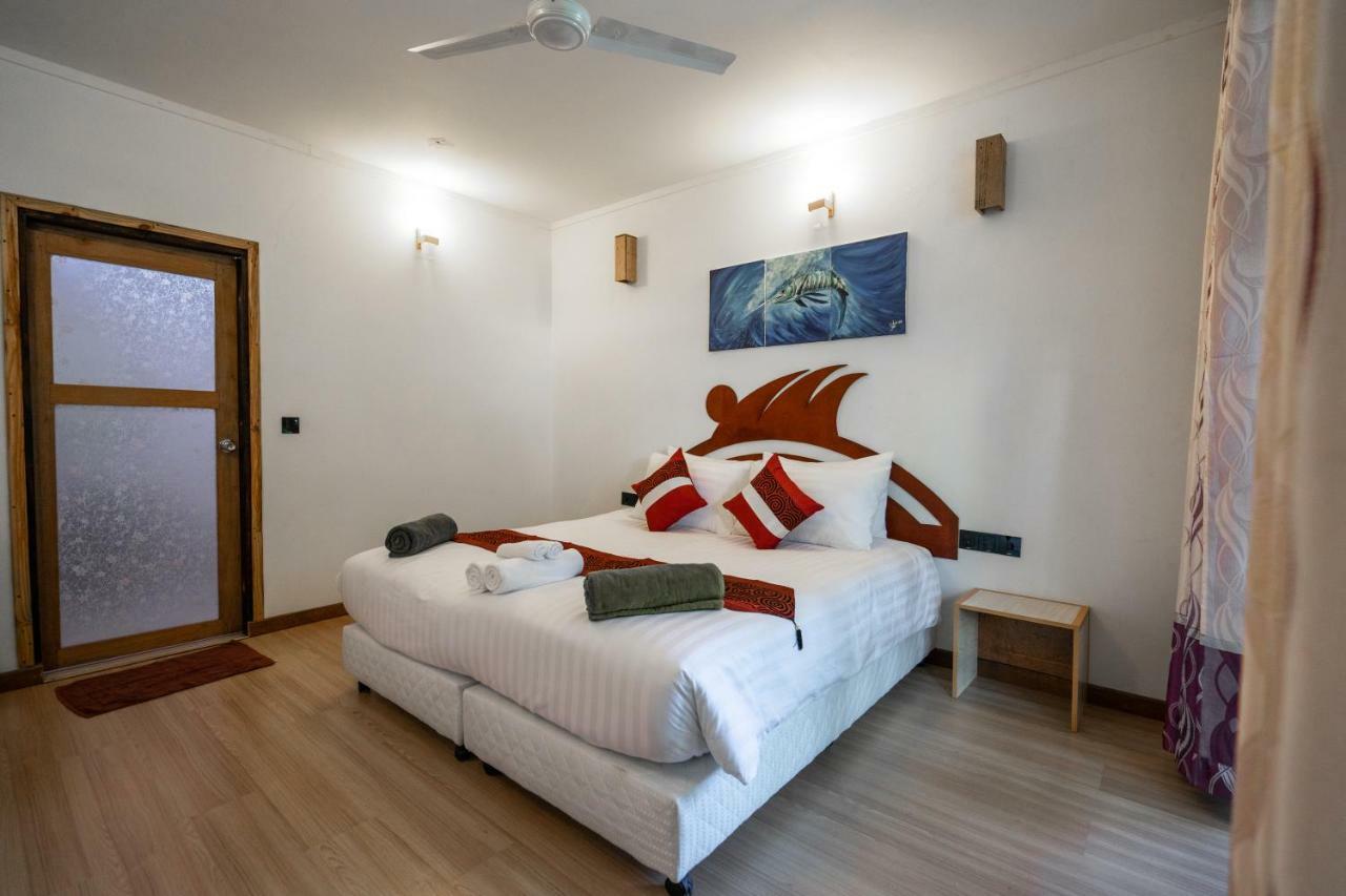 Rasdhoo Stay 中国酒店 中国餐厅 Vx Gsundindi Exteriör bild