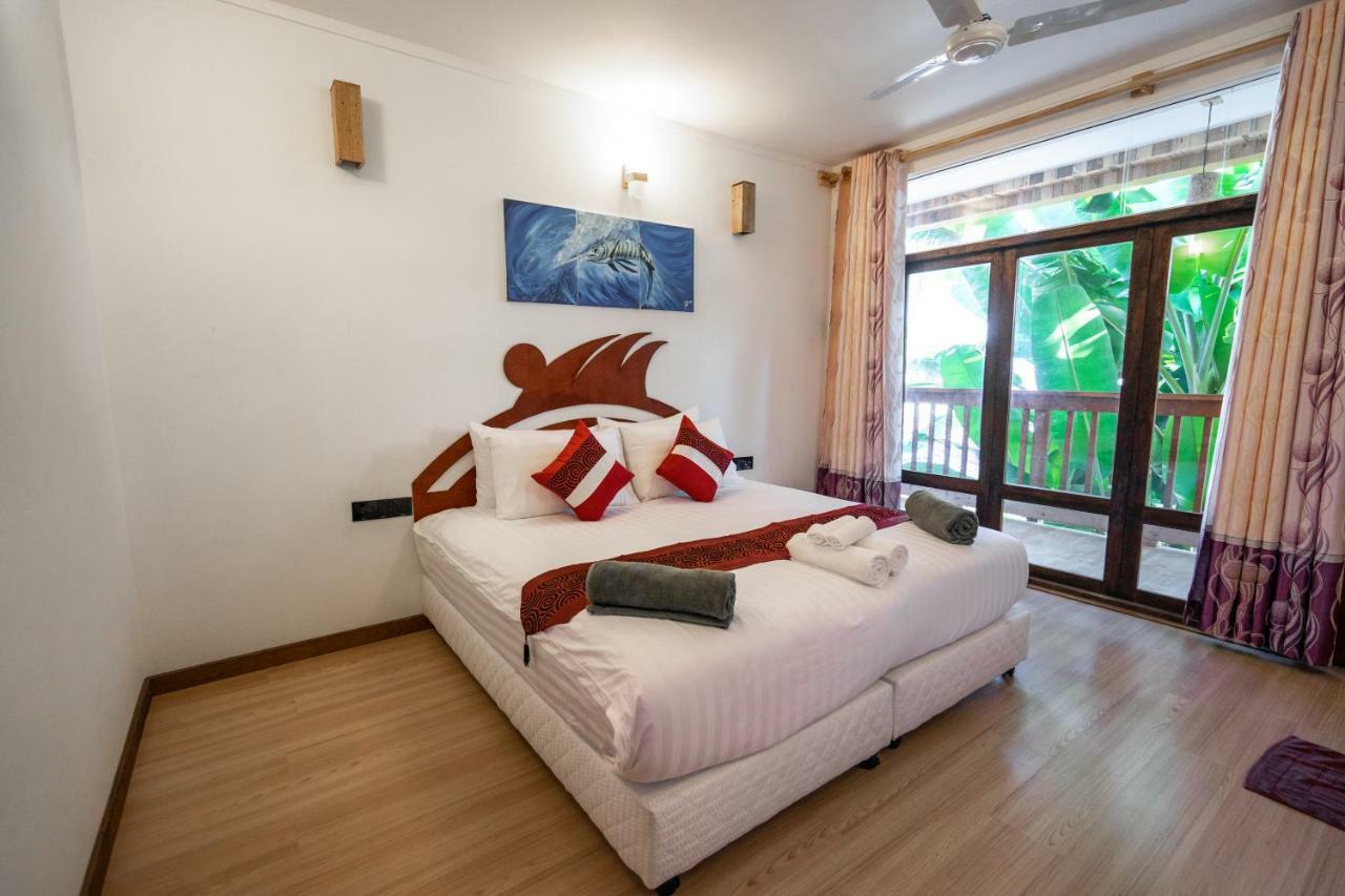 Rasdhoo Stay 中国酒店 中国餐厅 Vx Gsundindi Exteriör bild