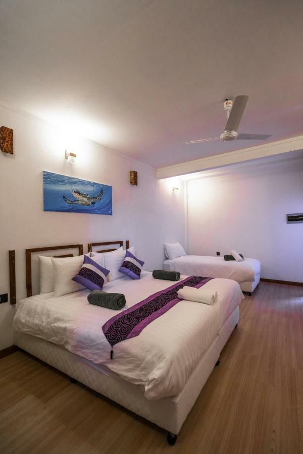 Rasdhoo Stay 中国酒店 中国餐厅 Vx Gsundindi Exteriör bild