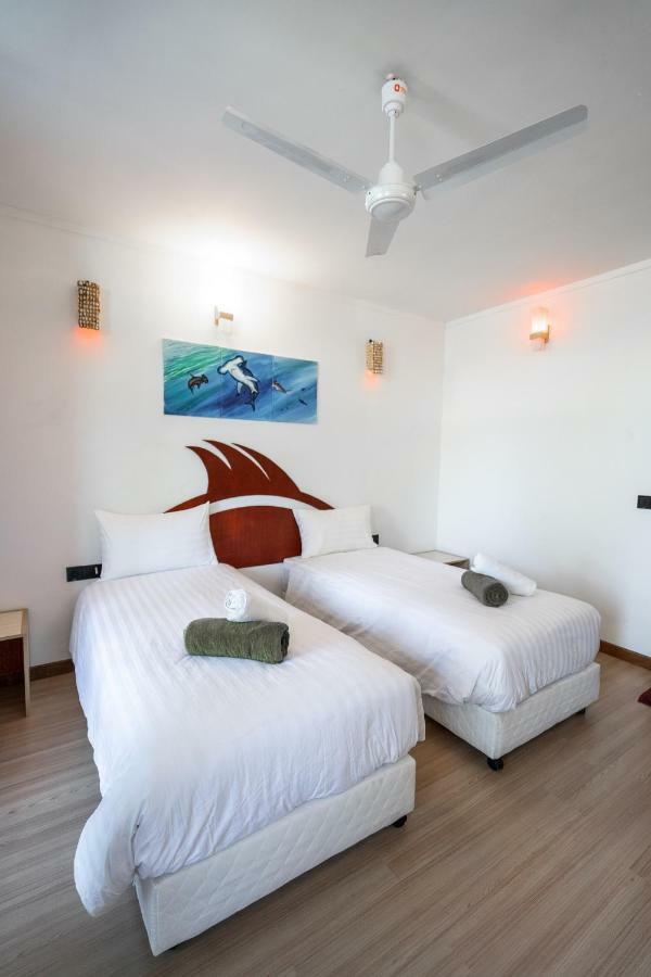 Rasdhoo Stay 中国酒店 中国餐厅 Vx Gsundindi Exteriör bild