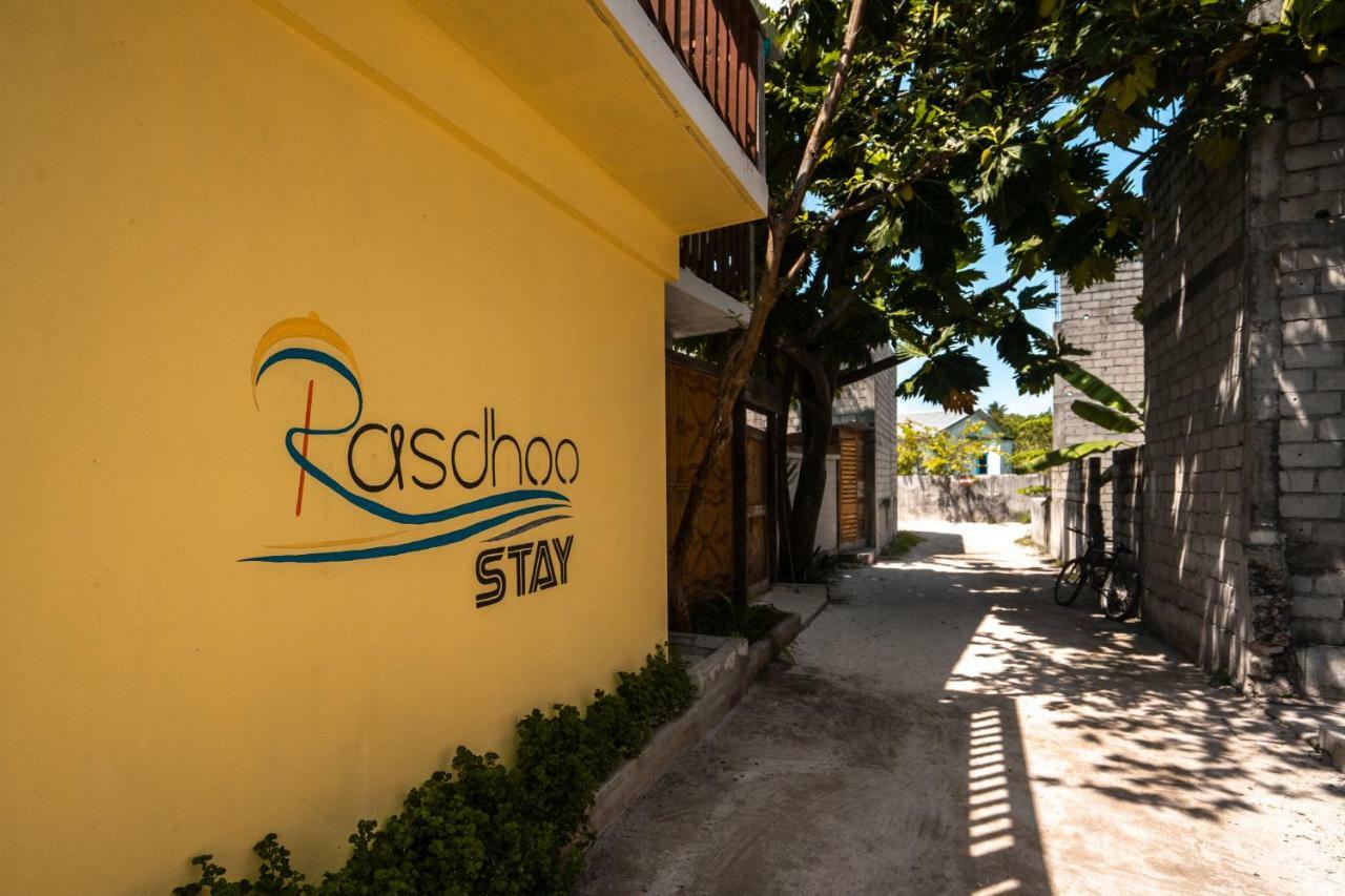 Rasdhoo Stay 中国酒店 中国餐厅 Vx Gsundindi Exteriör bild